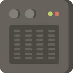 Amplify SVG Icon